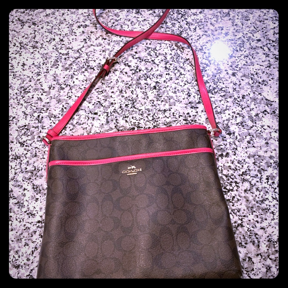 Coach Crossbody